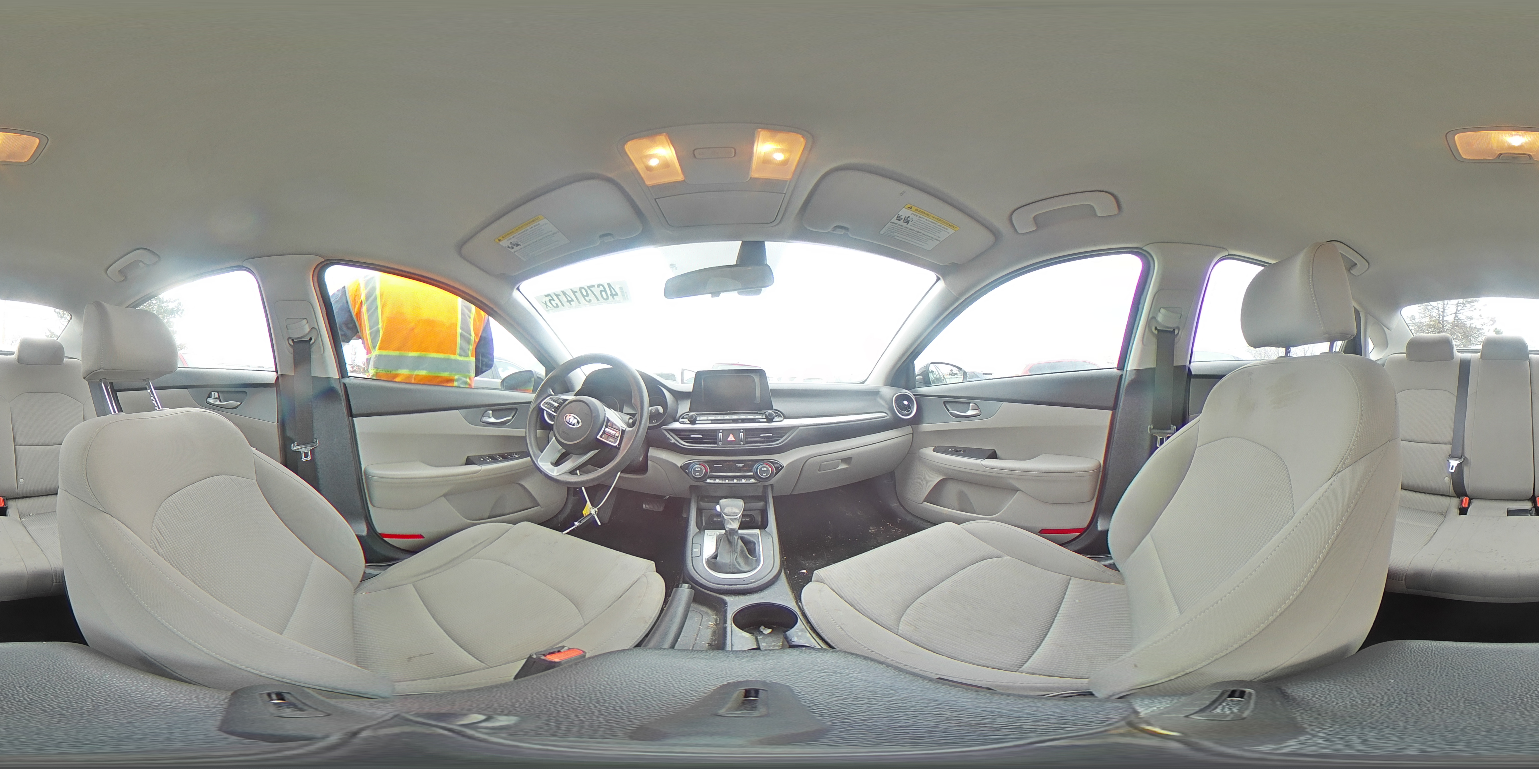 2019 Kia Forte - Image 13