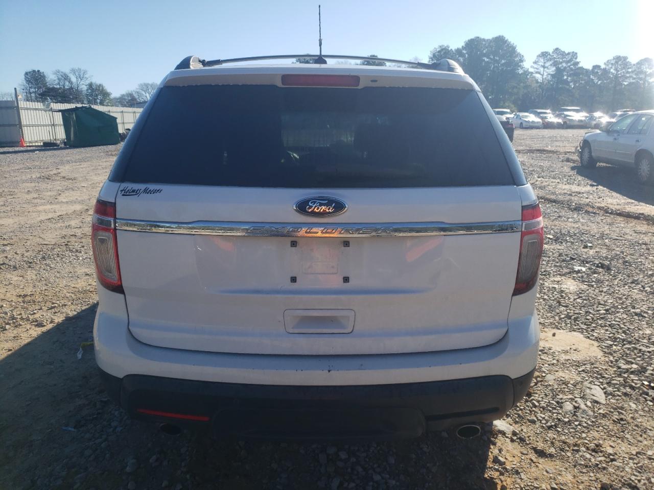 2014 Ford Explorer - Image 6