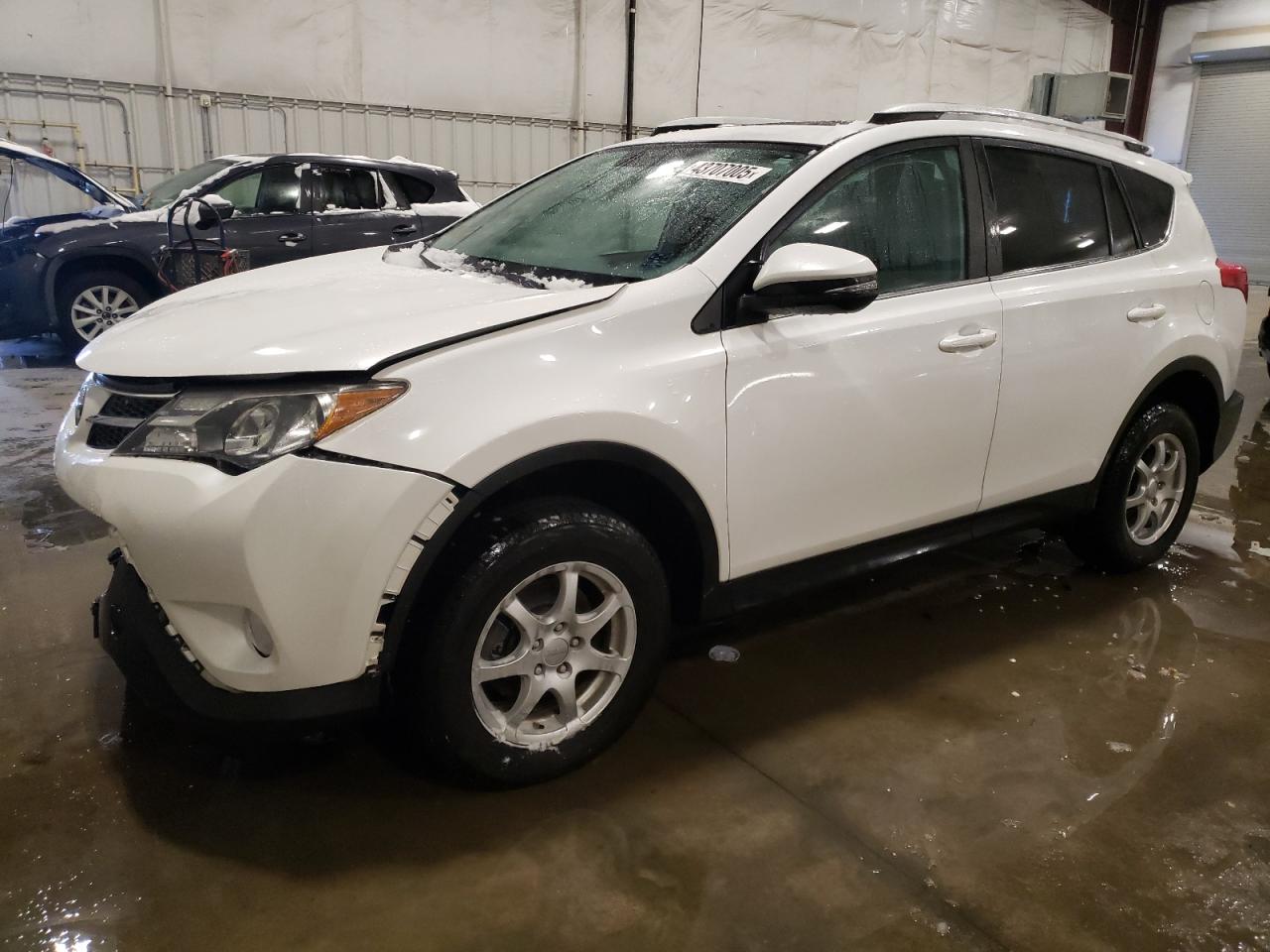 2013 Toyota RAV 4 - Image 1