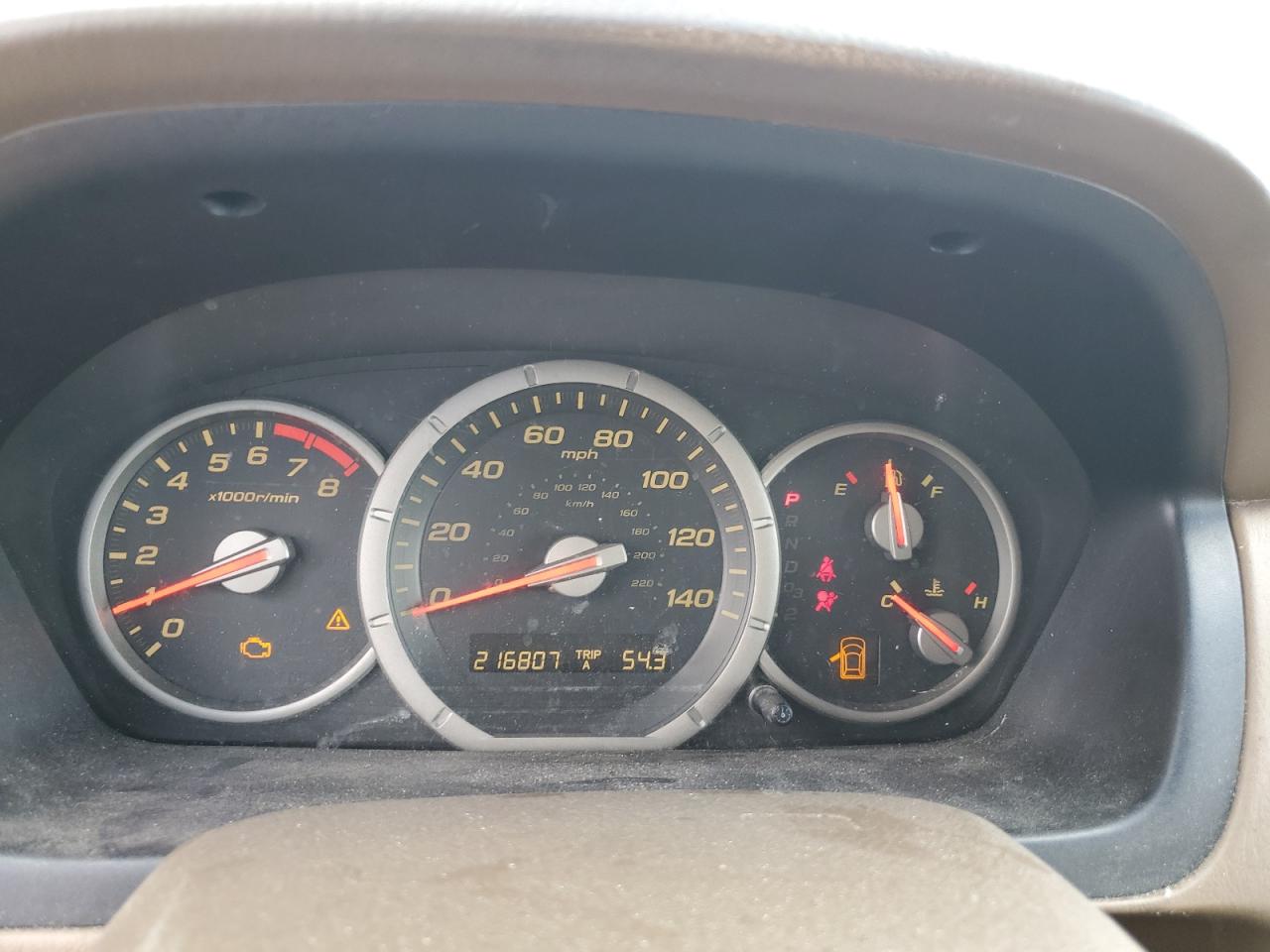 2008 Honda Pilot - Image 9