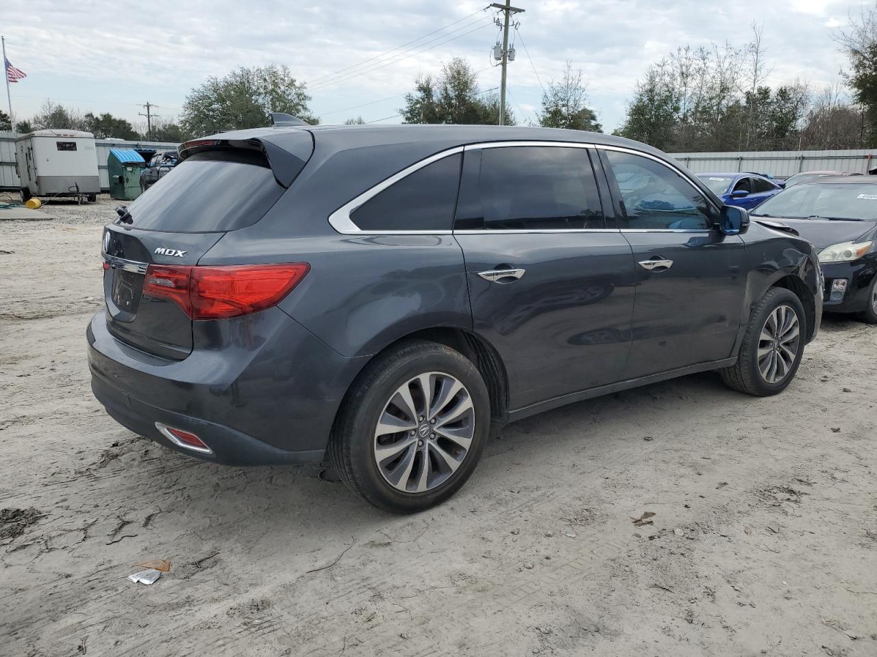 2015 Acura MDX - Image 3