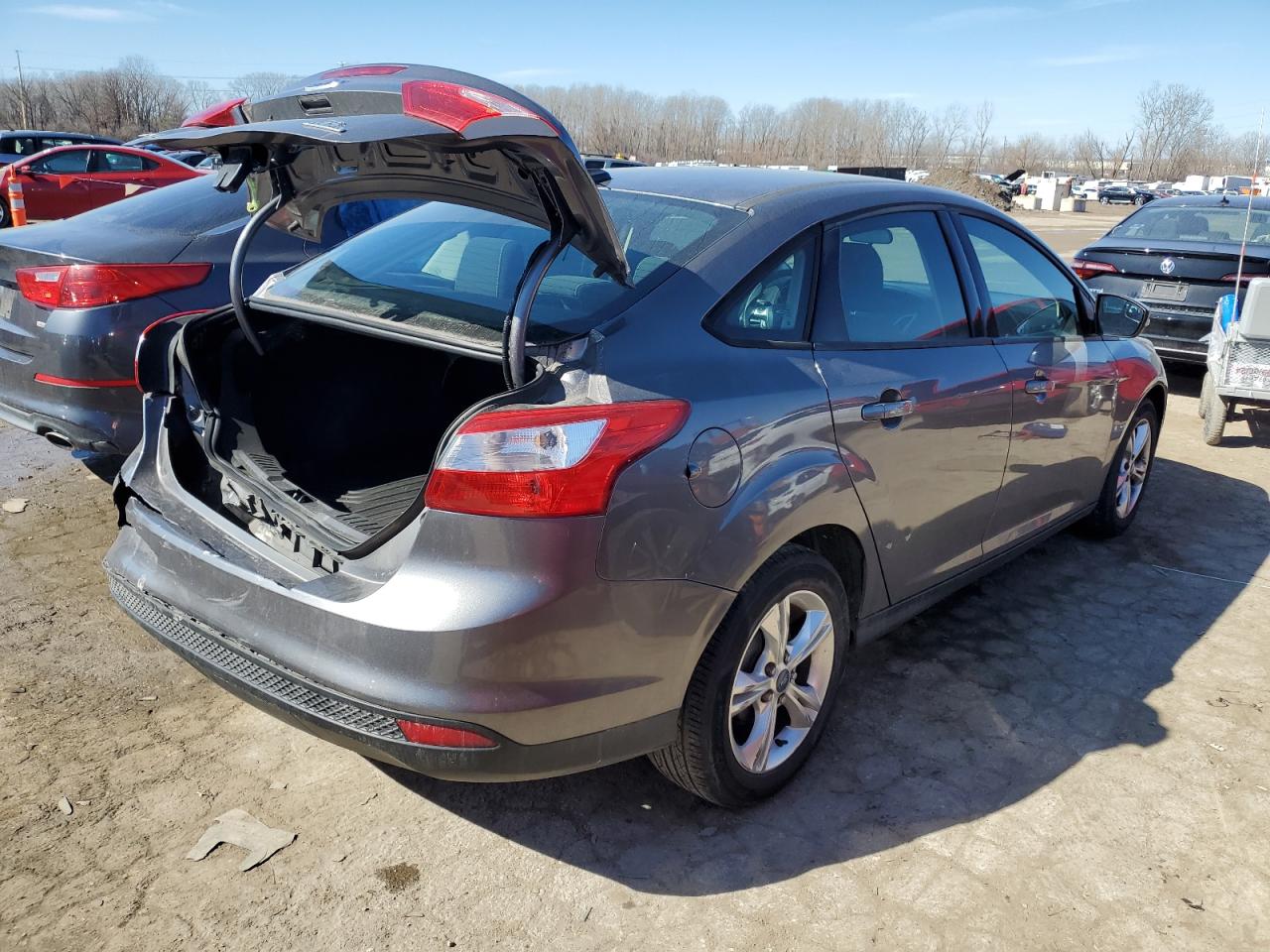 2013 Ford Focus - Image 3