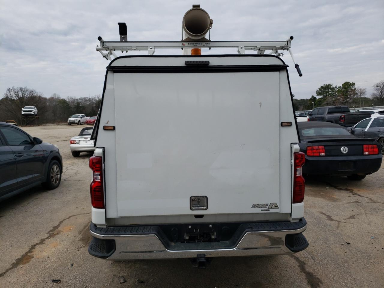 2021 Chevrolet Silverado - Image 6