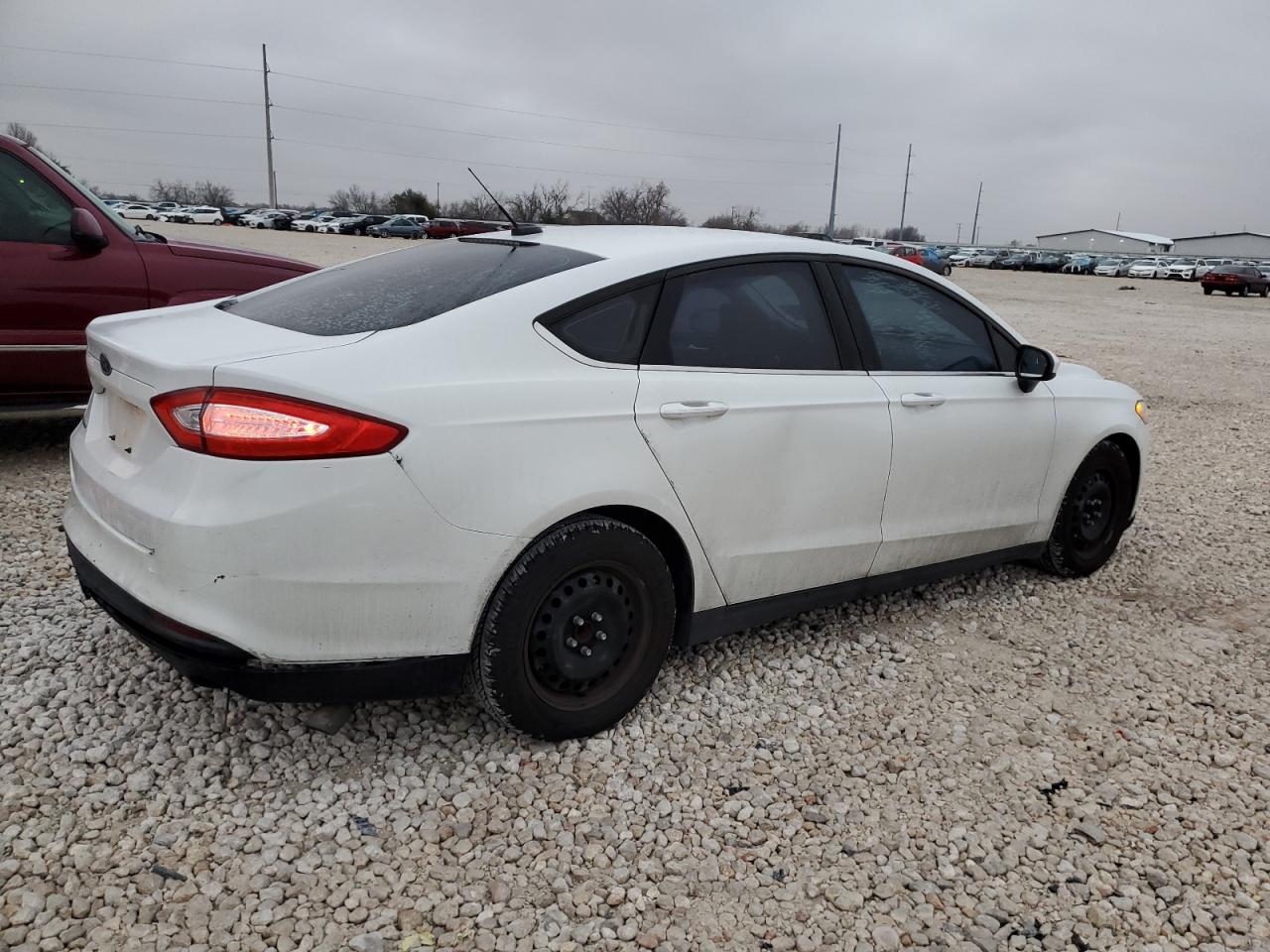 2014 Ford Fusion - Image 3
