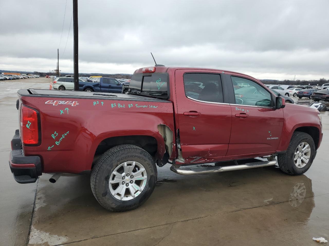 2017 Chevrolet Colorado - Image 3