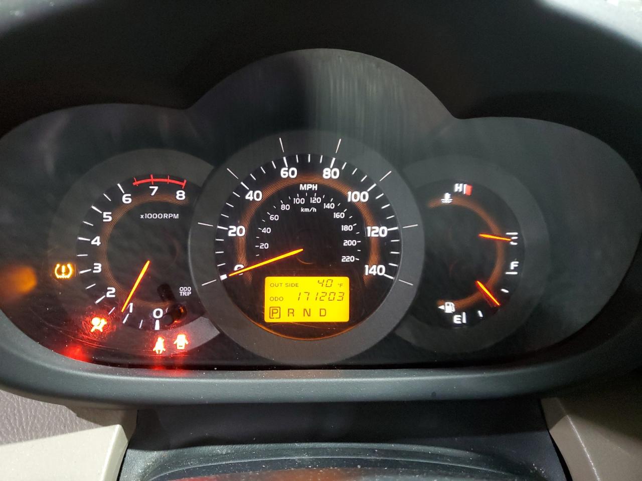 2008 Toyota RAV 4 - Image 10