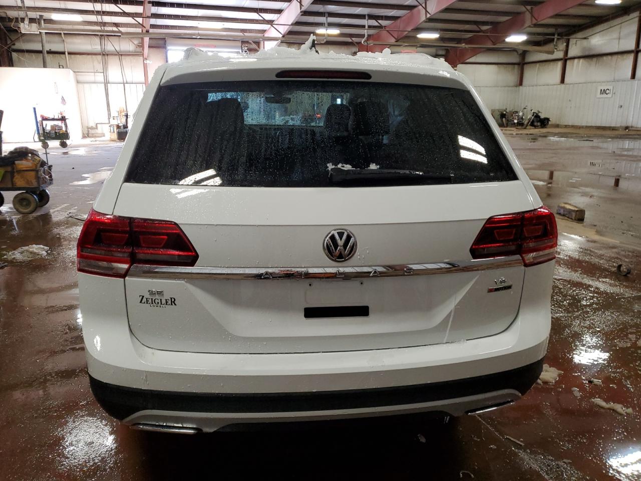 2019 Volkswagen Atlas - Image 6