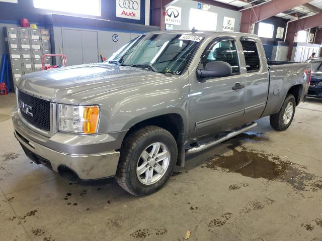 2013 Gmc Sierra K1500 Sle