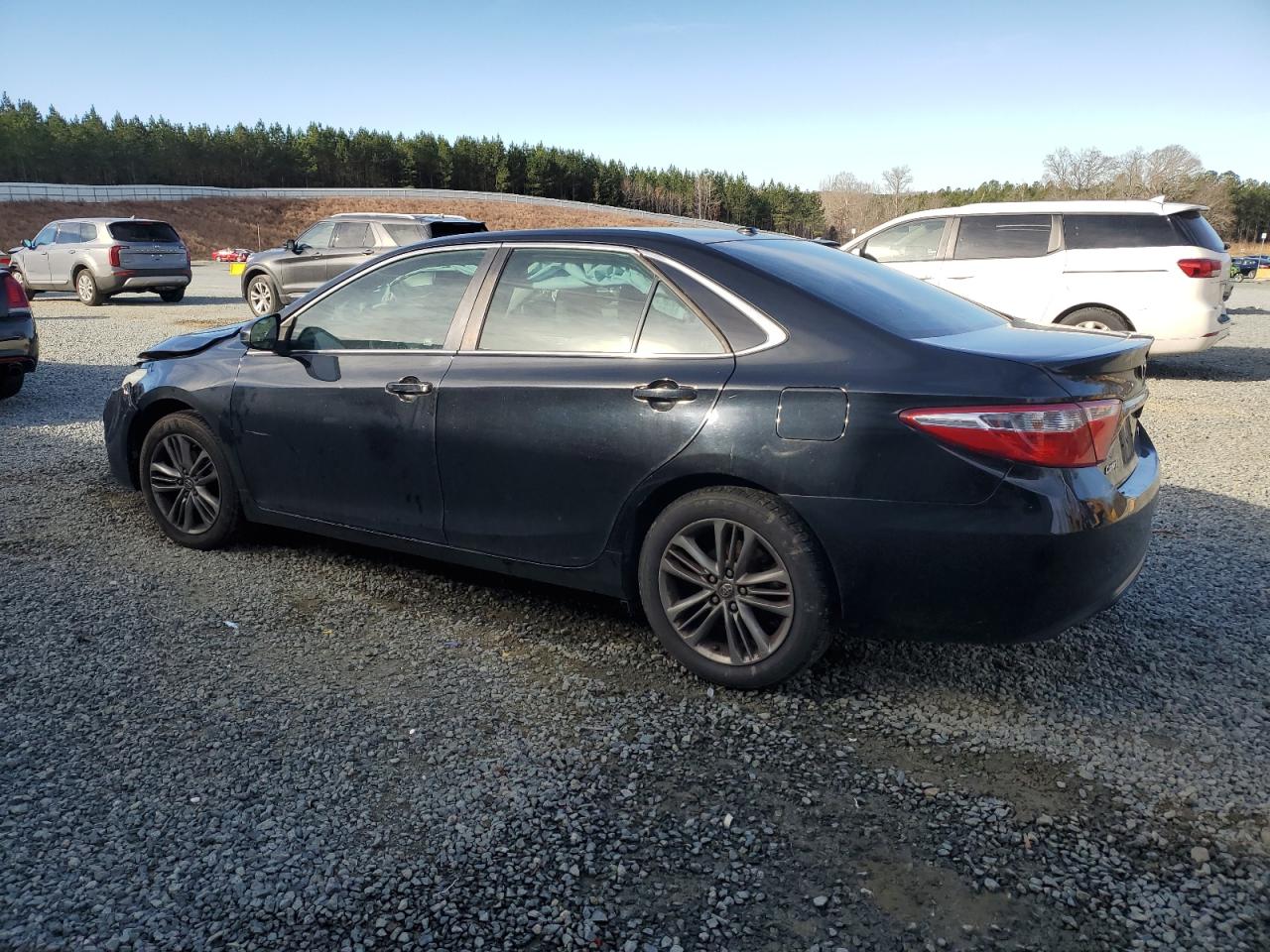2016 Toyota Camry - Image 2