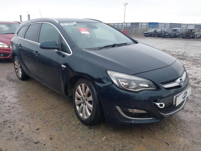 2014 VAUXHALL ASTRA ELIT