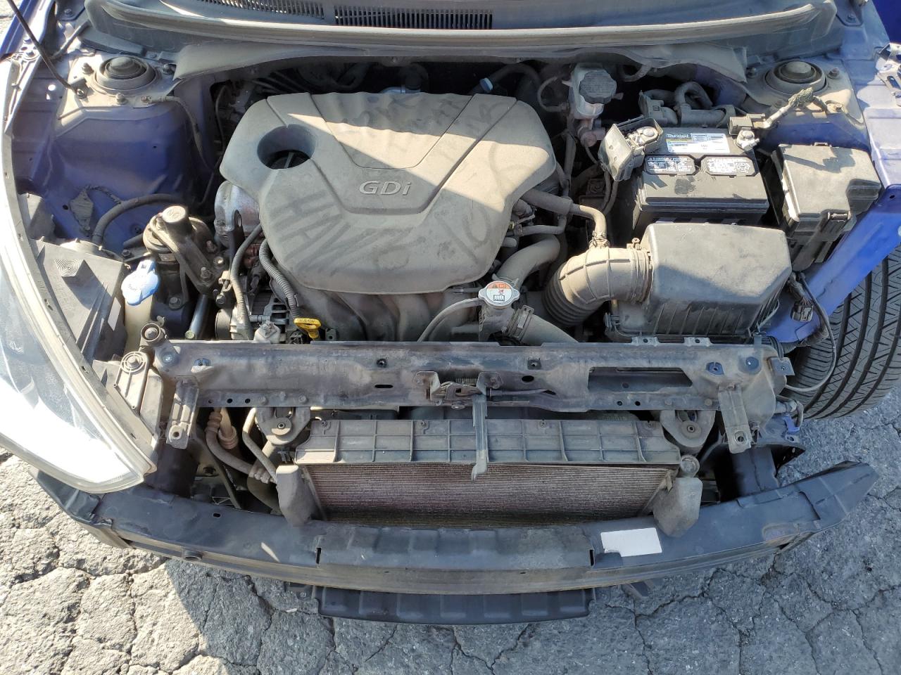 2012 Hyundai Veloster - Image 11