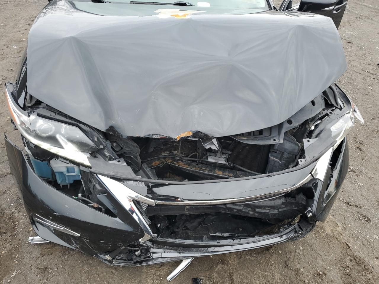 2017 Lexus ES - Image 12