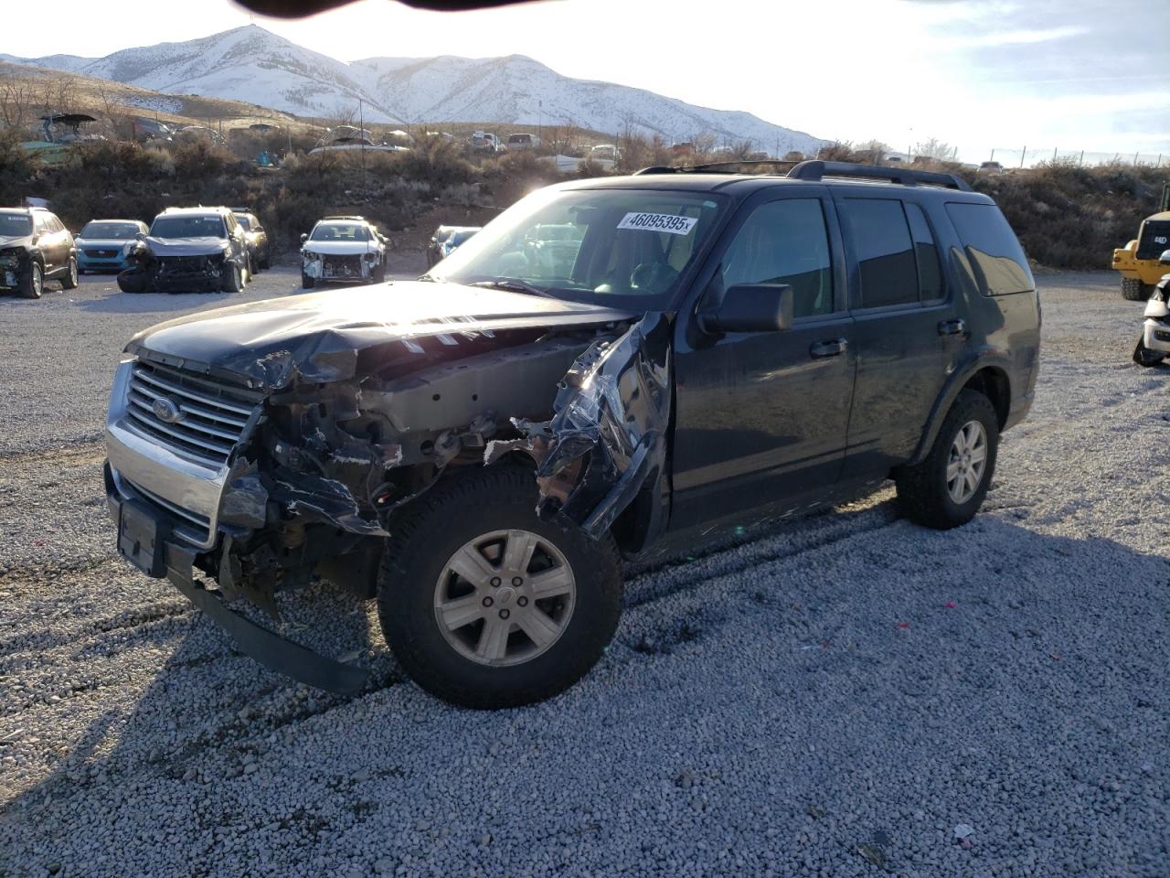 2010 Ford Explorer Xlt zu verkaufen in Reno, NV - Front End