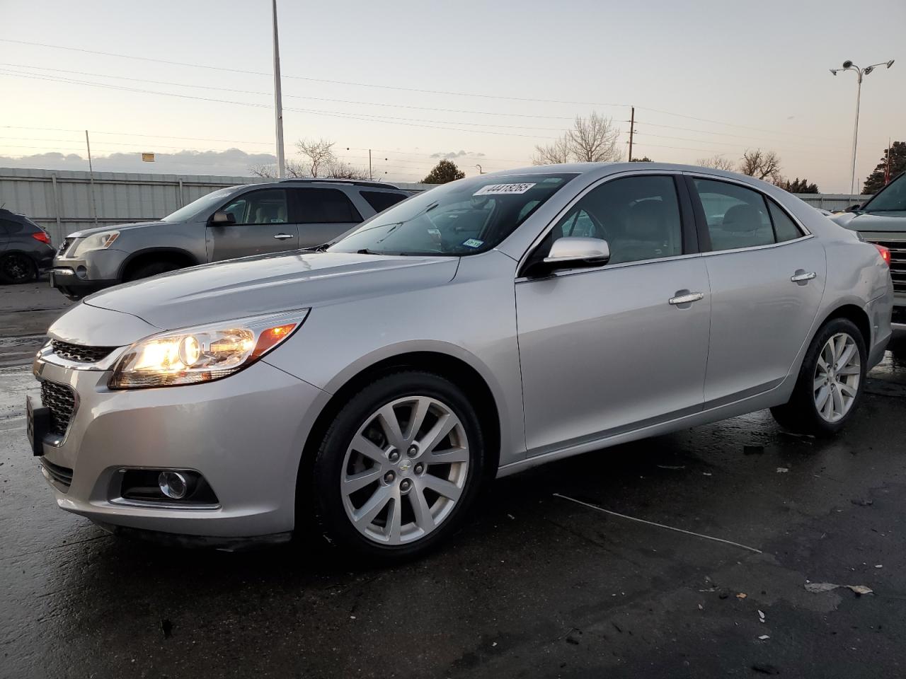 2016 Chevrolet Malibu - Image 1