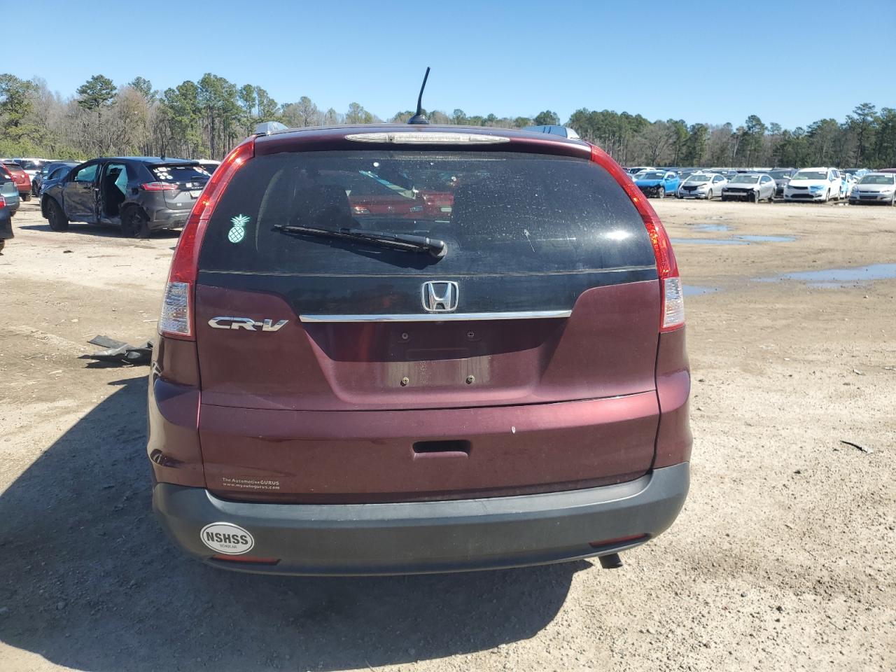 2012 Honda CR-V - Image 6