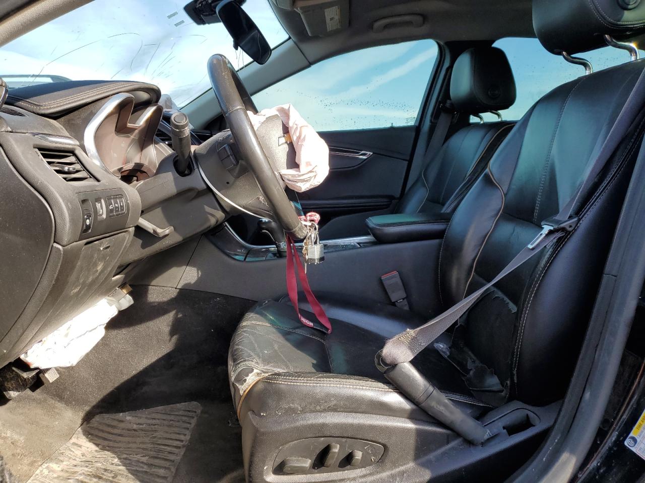 2015 Chevrolet Impala - Image 7
