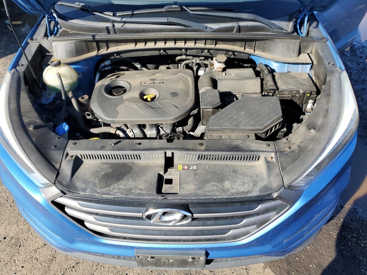 2016 Hyundai Tucson - Image 12