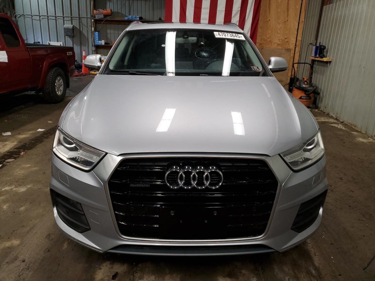 2016 Audi Q3 - Image 5