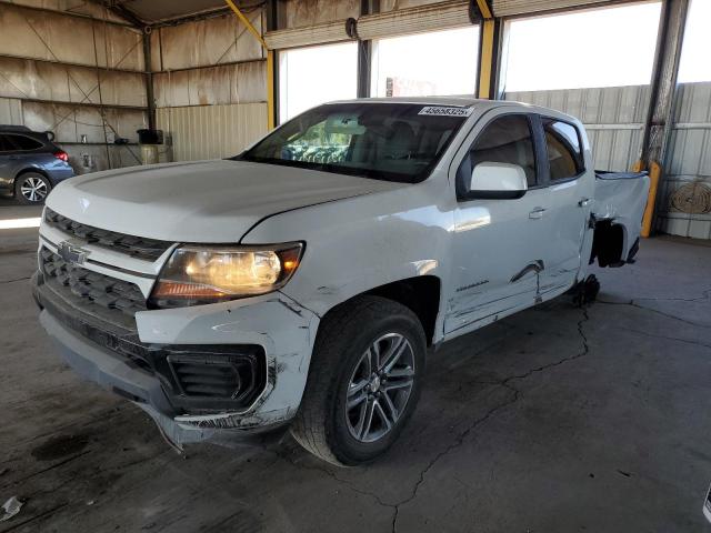 2021 Chevrolet Colorado 