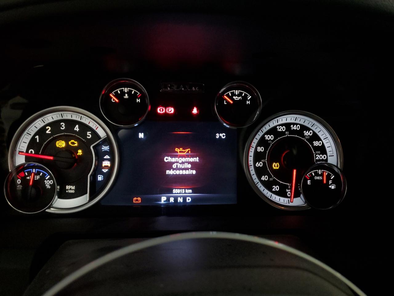 2016 Ram 1500 Slt VIN: 1C6RR7TM8GS360434 Lot: 44053175