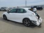 2020 Toyota Camry Se იყიდება Fresno-ში, CA - Rear End