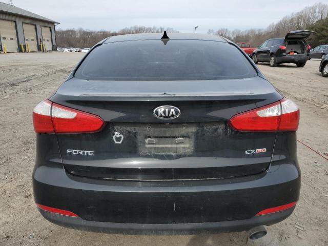 Sedans KIA FORTE 2014 Czarny