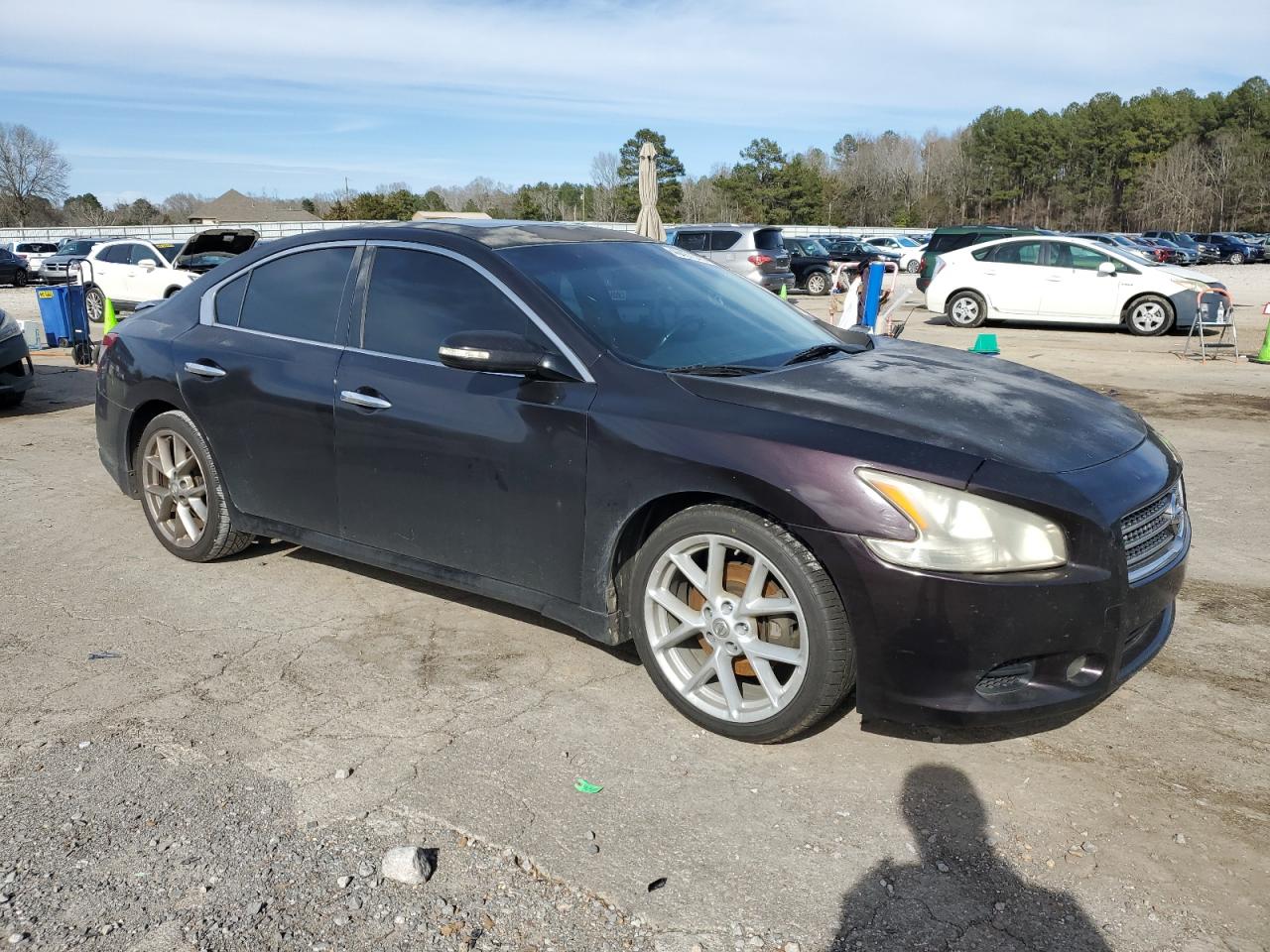 2010 Nissan Maxima - Image 4