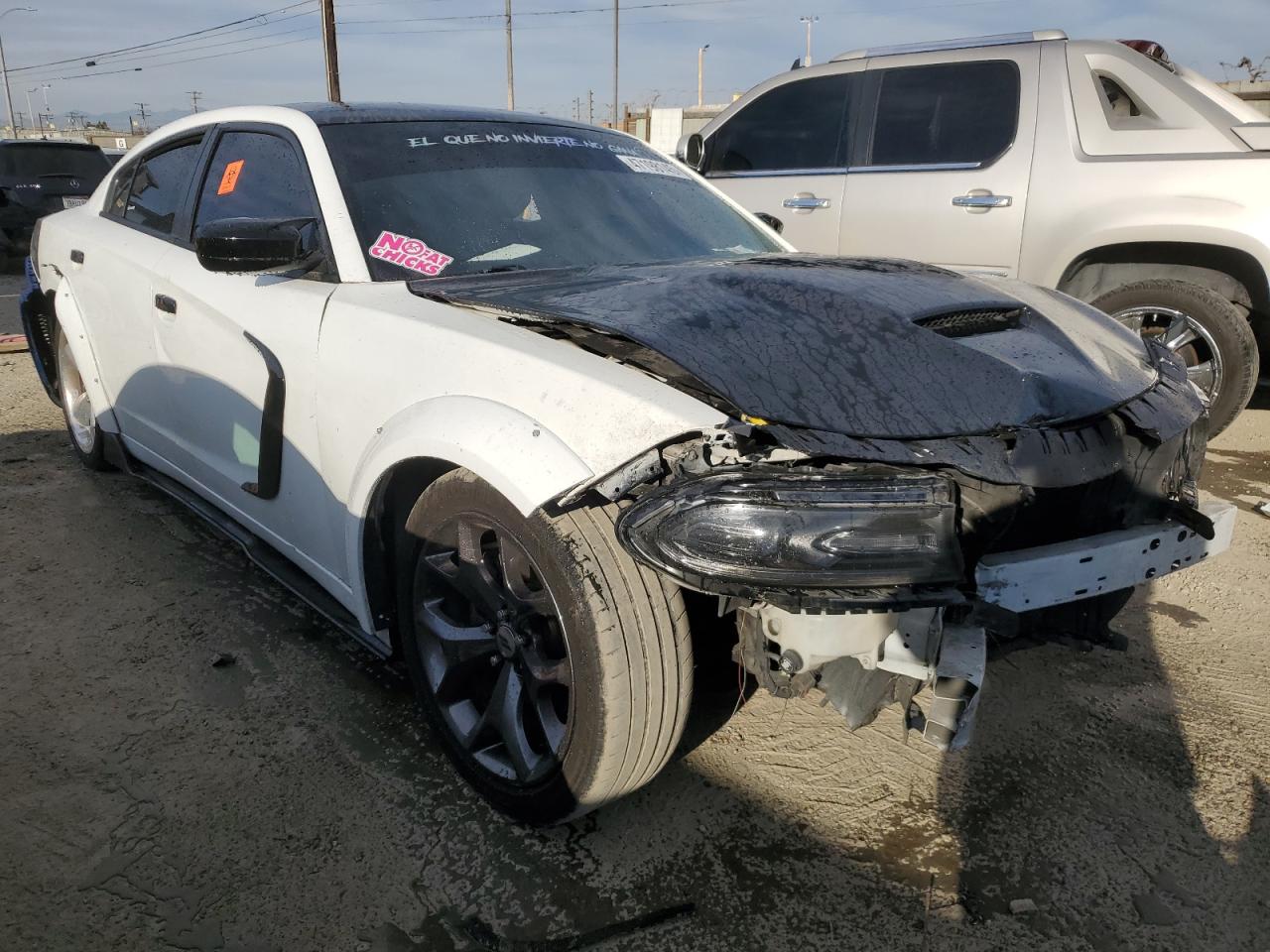 2018 Dodge Charger - Image 4