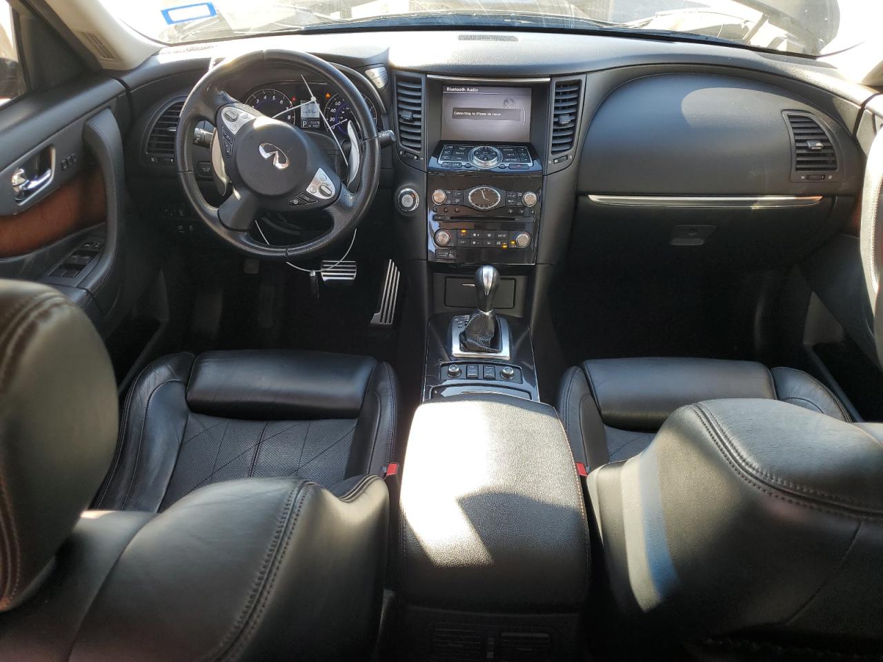 2012 Infiniti FX - Image 8