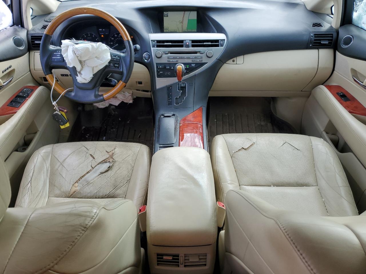 2010 Lexus RX - Image 8