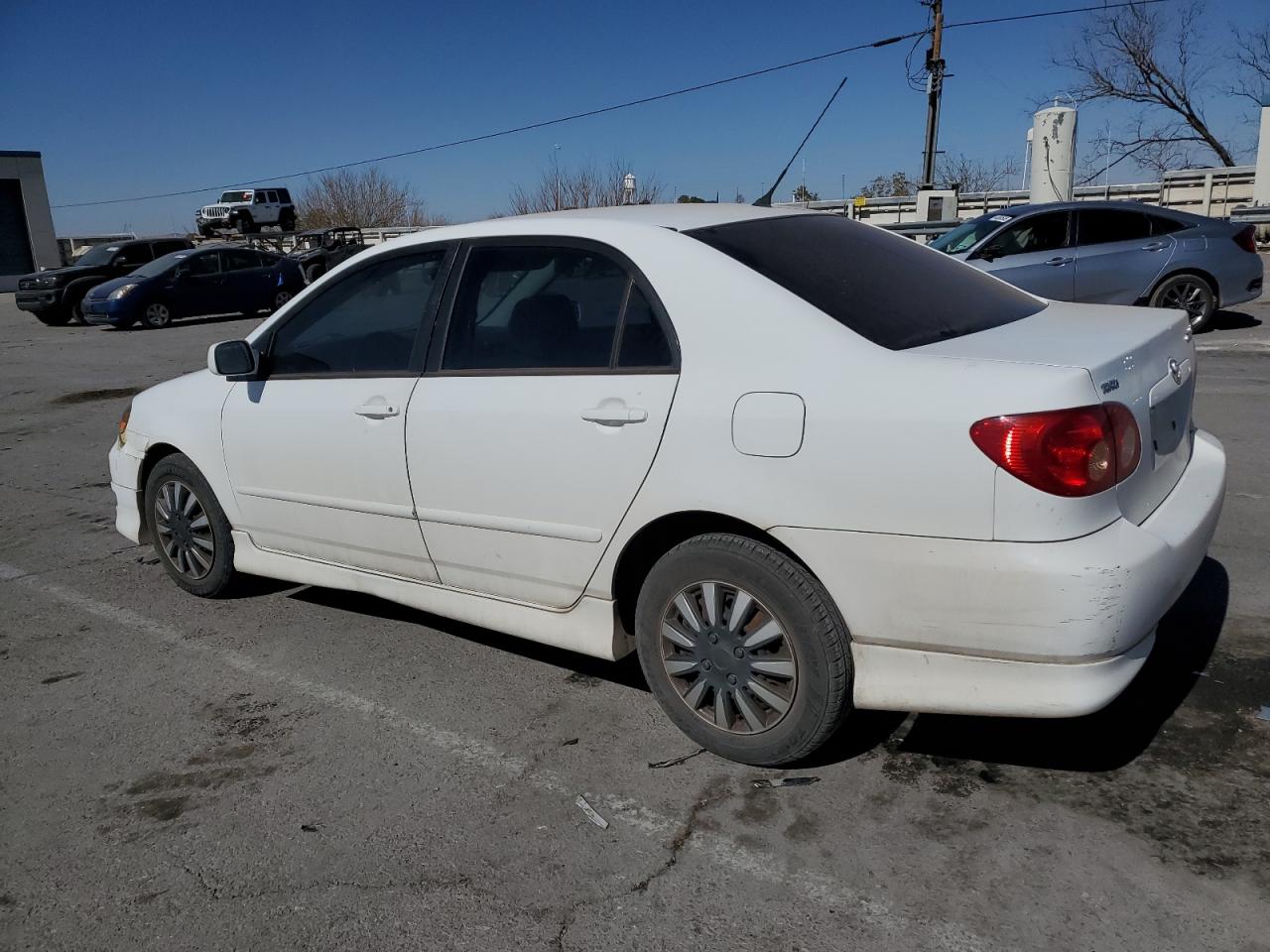 2007 Toyota Corolla - Image 2