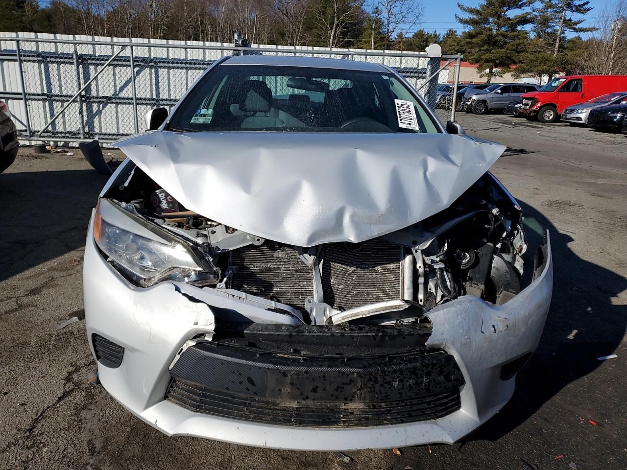 2014 Toyota Corolla - Image 5