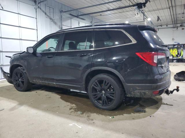  HONDA PILOT 2021 Черный