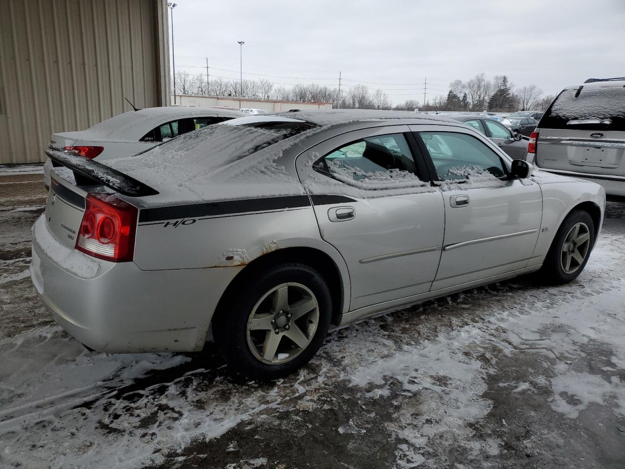 2010 Dodge Charger - Image 3