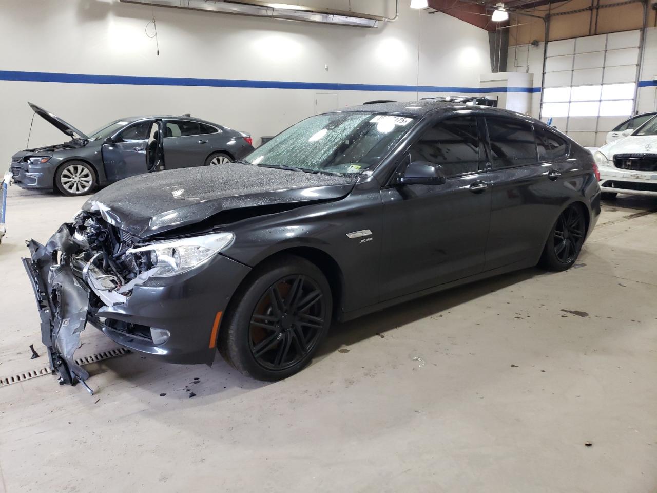 2012 BMW 5er - Image 1