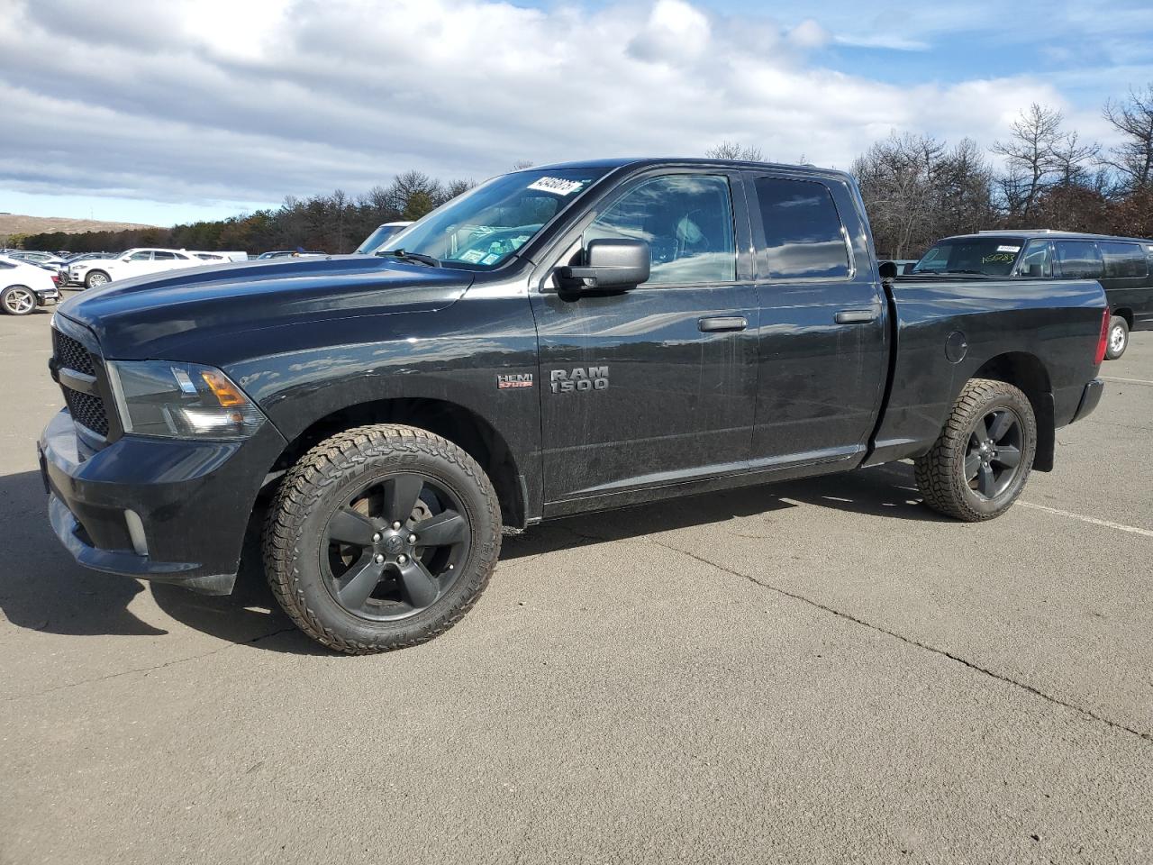 2018 RAM 1500 - Image 1