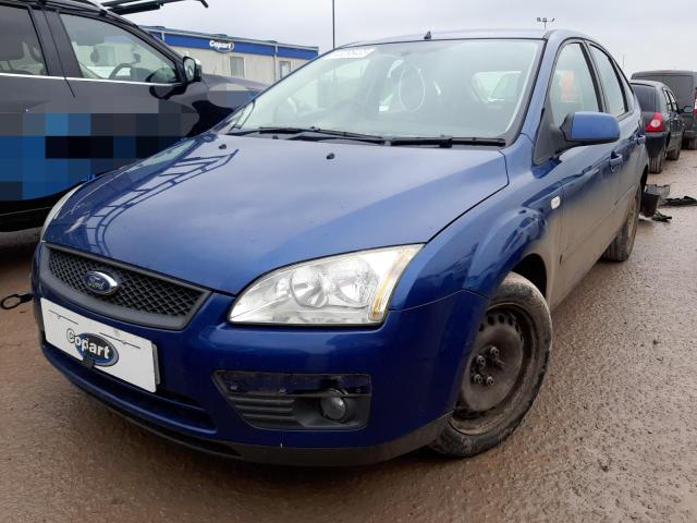 2007 FORD FOCUS SPOR for sale at Copart WESTBURY