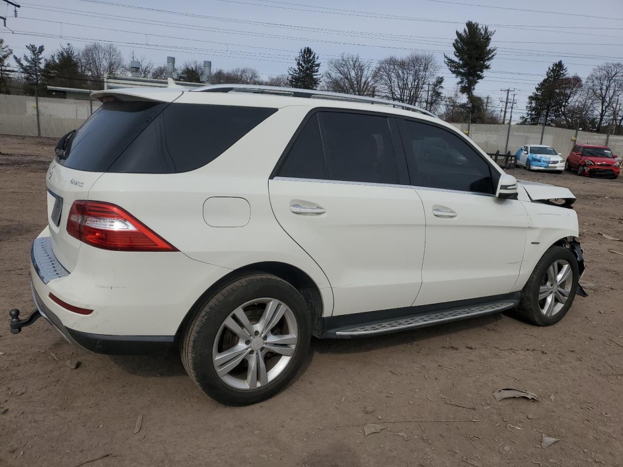 2012 Mercedes-Benz M-klasse - Image 3
