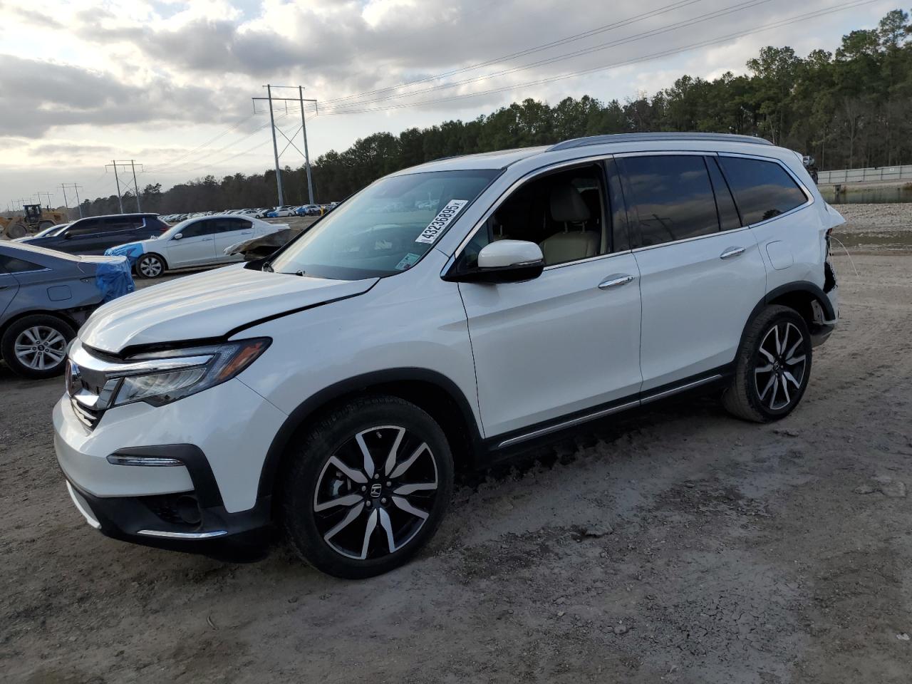 2021 Honda Pilot - Image 1