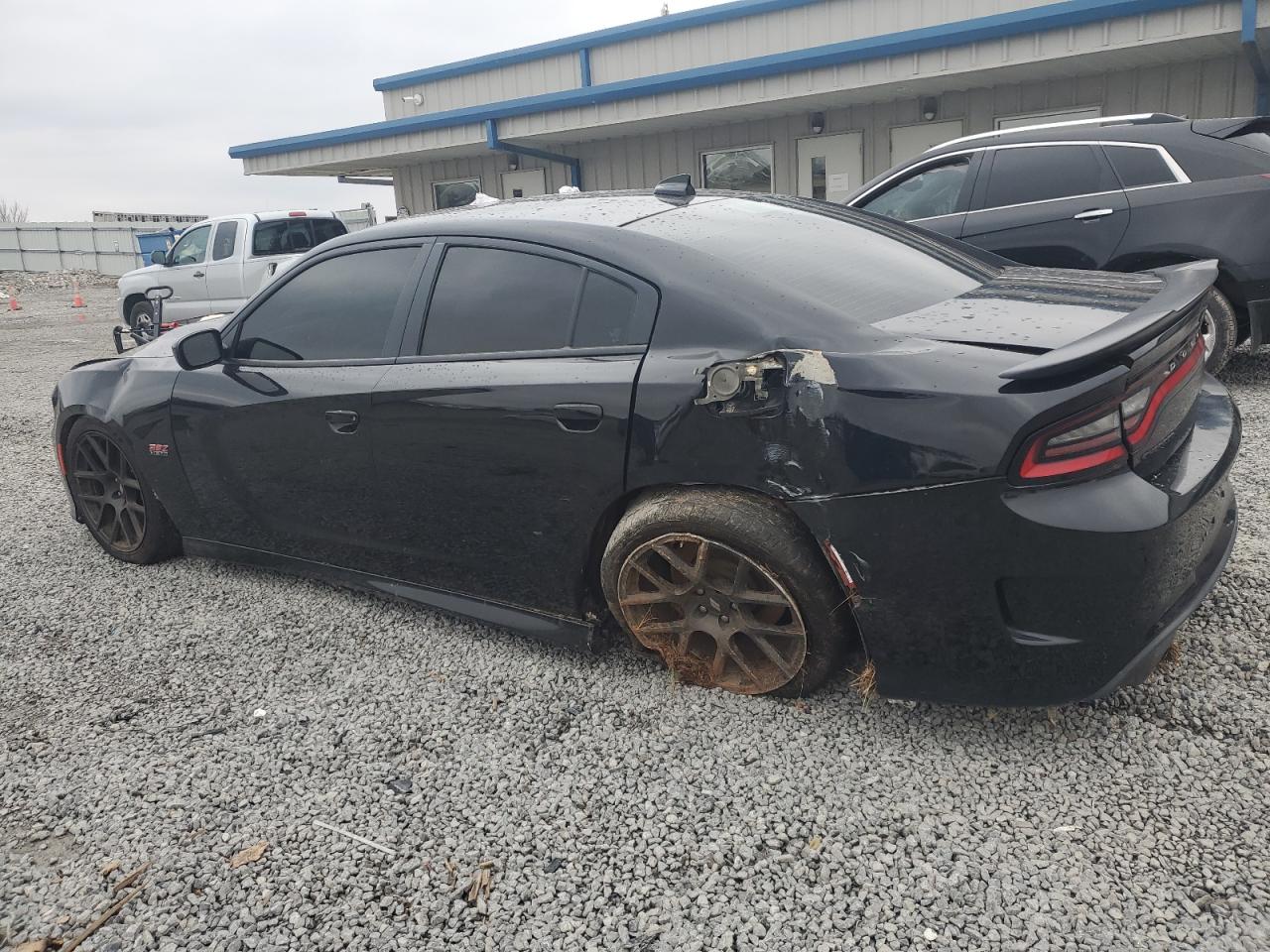 2018 Dodge Charger - Image 2