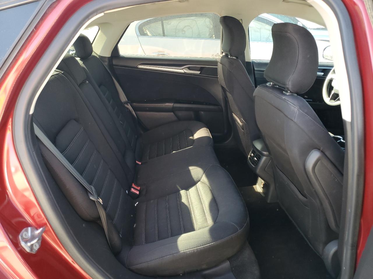 2015 Ford Fusion - Image 10