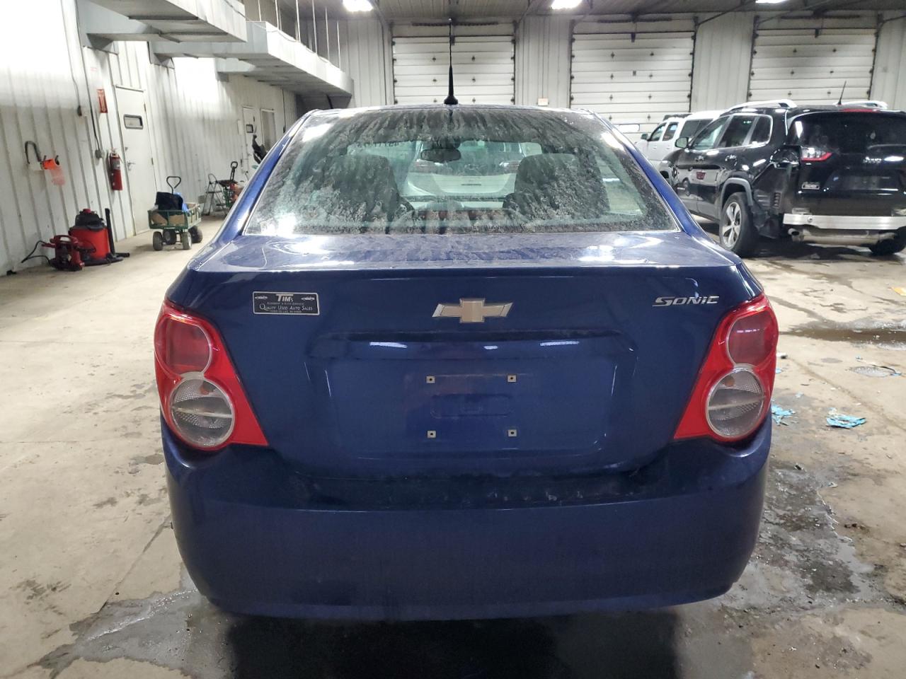 2012 Chevrolet Sonic - Image 6