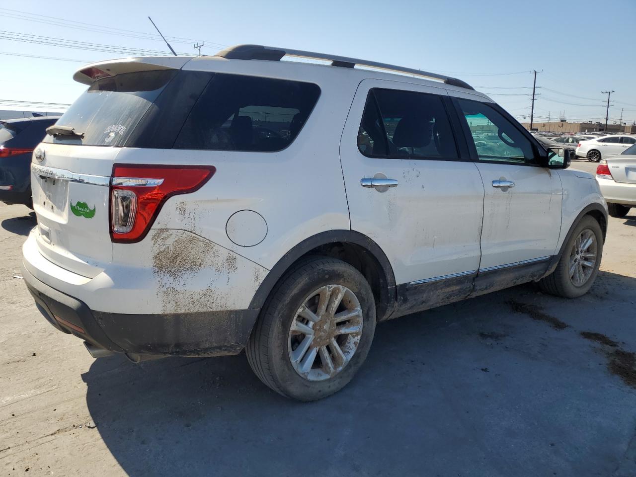 2014 Ford Explorer - Image 3