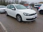 2012 VOLKSWAGEN GOLF MATCH for sale at Copart SANDWICH