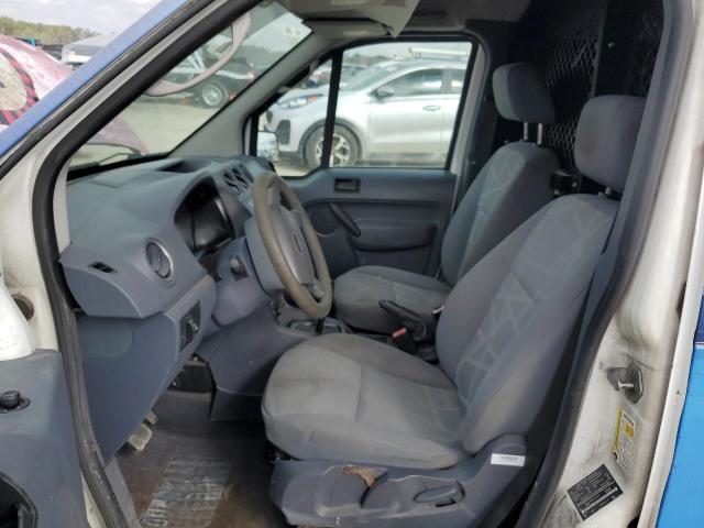 2011 FORD TRANSIT CONNECT XLT