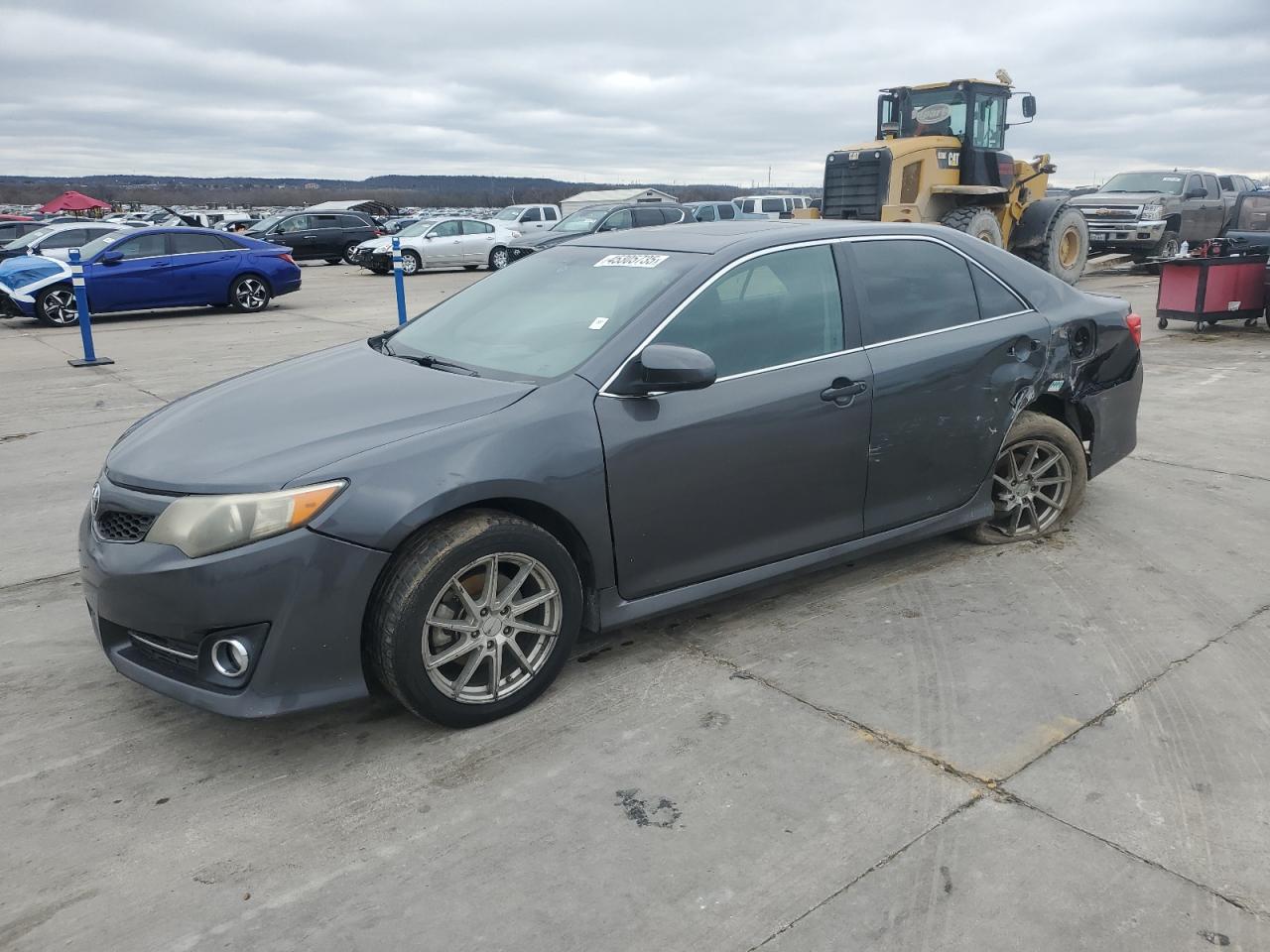2012 Toyota Camry - Image 1