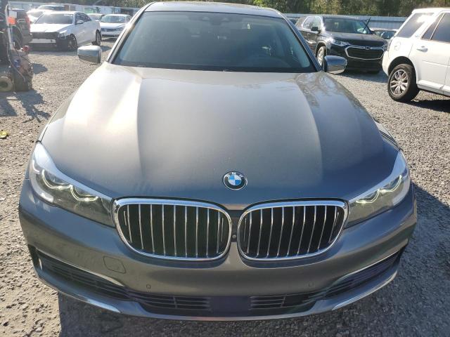  BMW 7 SERIES 2016 Szary