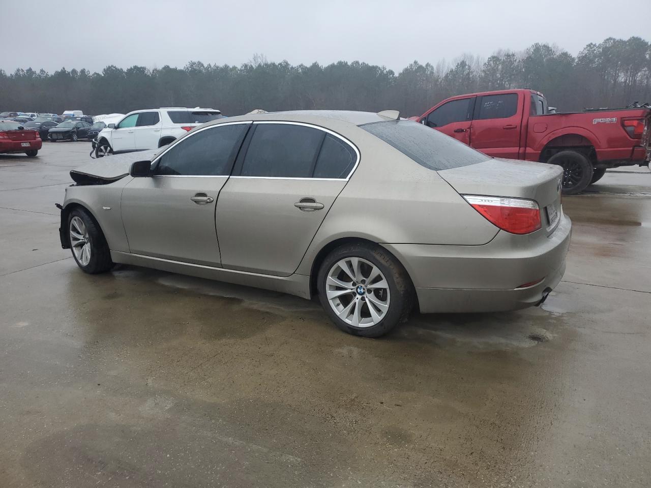 2009 BMW 5er - Image 2