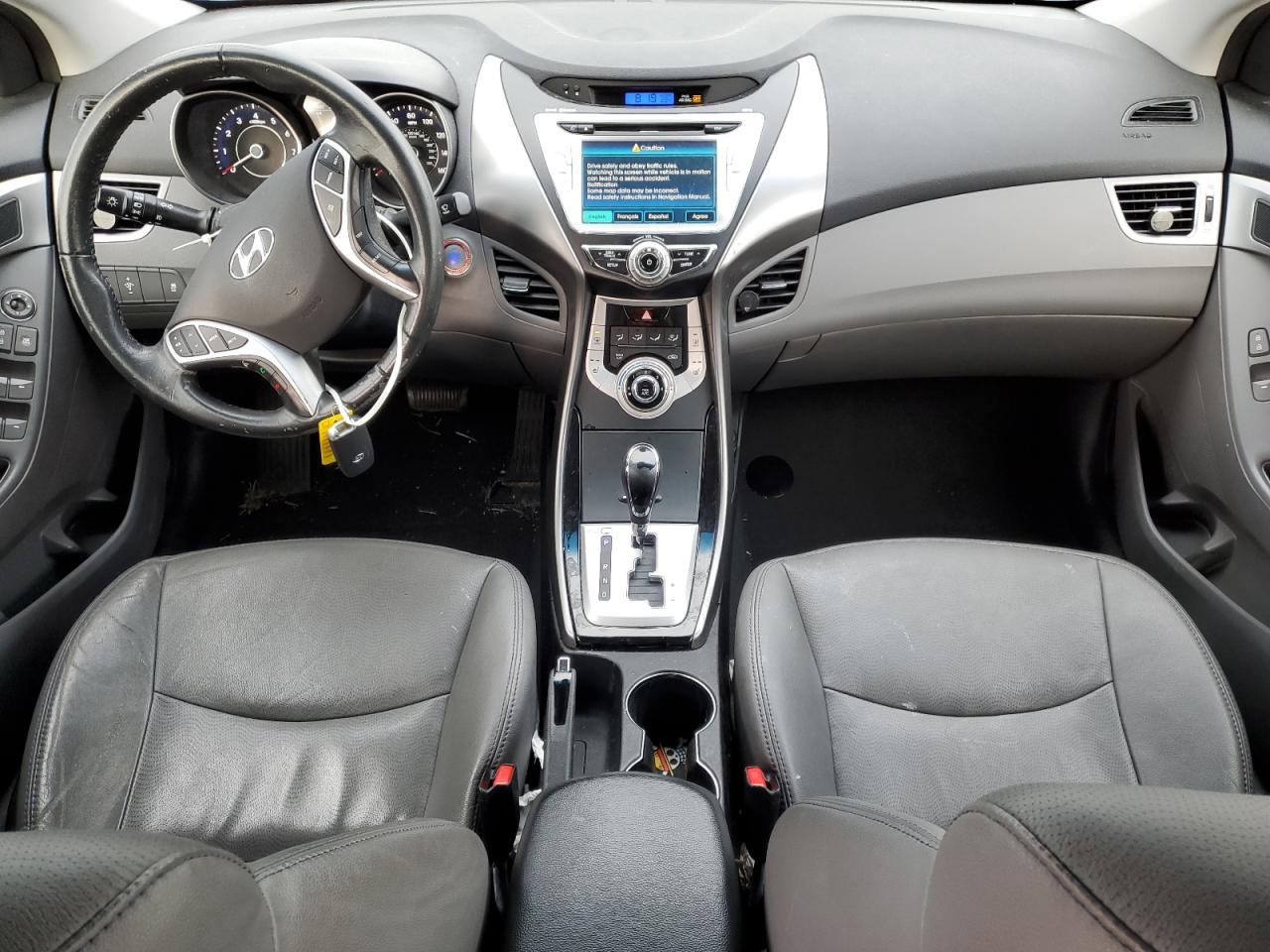 2012 Hyundai Elantra - Image 8