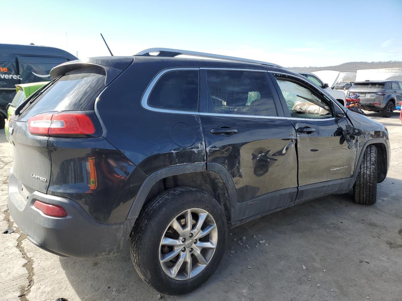 2014 Jeep Grand Cherokee - Image 3